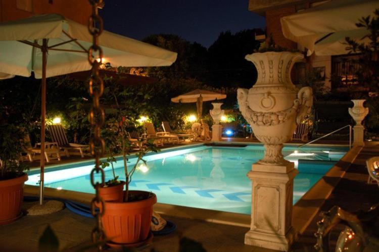Hotel Flowers Montecatini-Terme Esterno foto