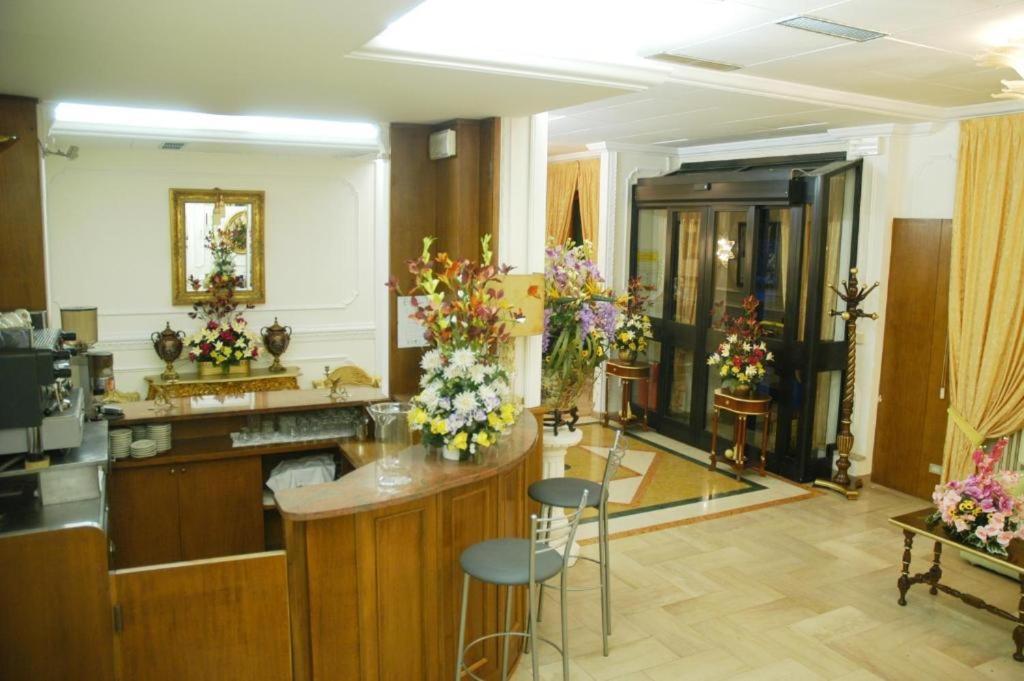 Hotel Flowers Montecatini-Terme Esterno foto